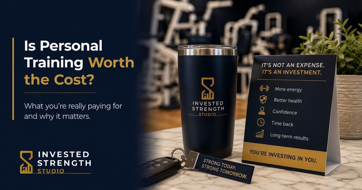 Is Personal Training Worth the Cost